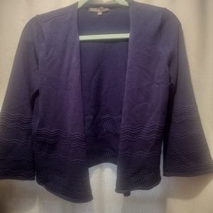 Cardigan size medium
